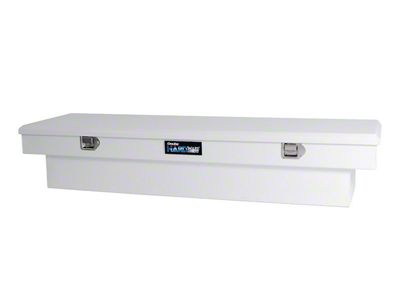 HARDware Series Crossover Tool Box; White (Universal; Some Adaptation May Be Required)