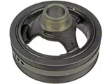 Harmonic Balancer Assembly; Direct Replacement (99-13 V8 Silverado 1500)