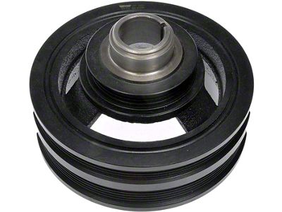 Harmonic Balancer Assembly; Direct Replacement (14-18 Silverado 1500)