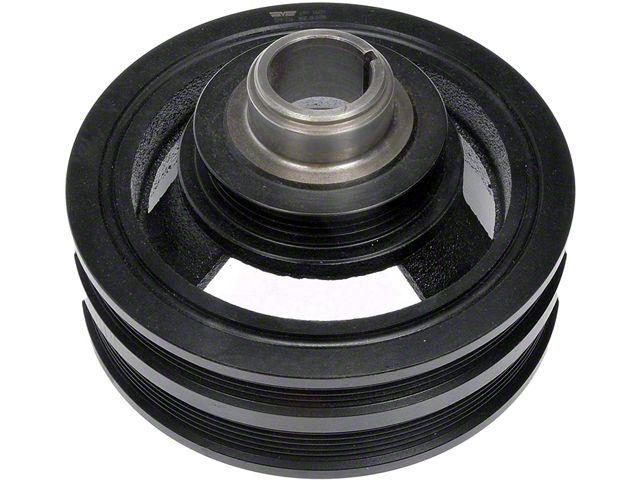 Harmonic Balancer Assembly; Direct Replacement (14-18 Silverado 1500)