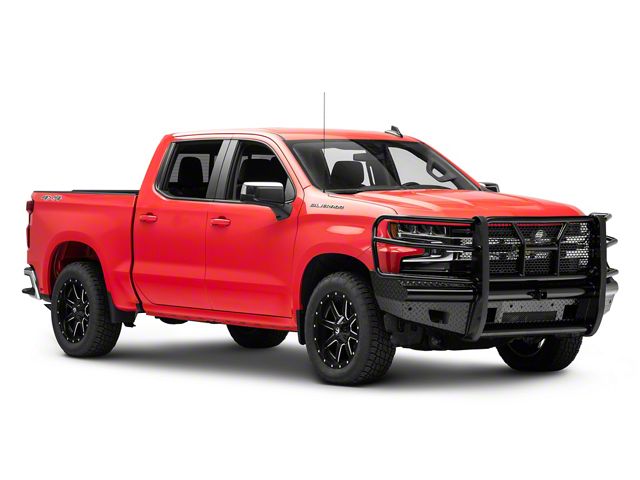 Bushwacker Fender Flares OE-Style 4 Pc for 2019-21 Ford Ranger Bushwacker Fender Flares OE-Style 4 Pc for 2019-21 Ford Ranger