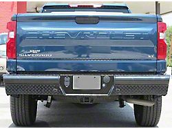 HD Replacement Rear Bumper (19-26 Silverado 1500)