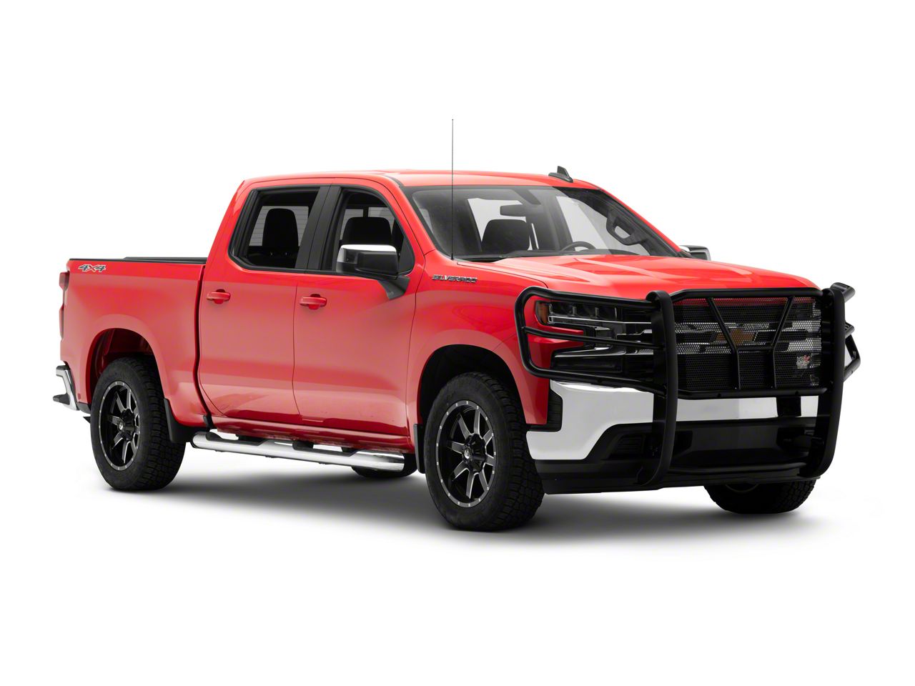 OLYMPIC】23 Silverado 792M-HS 2025 Silverado 1500 | Bookwalter