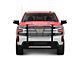 Westin HDX Grille Guard; Stainless Steel (19-21 Silverado 1500, Excluding Diesel; 2022 Silverado 1500 LTD, Excluding Diesel)