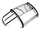Westin HDX Grille Guard; Stainless Steel (19-21 Silverado 1500, Excluding Diesel; 2022 Silverado 1500 LTD, Excluding Diesel)