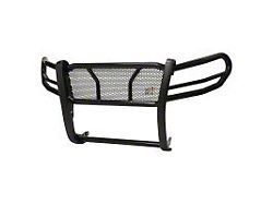 Westin HDX Modular Grille Guard; Black (07-13 Silverado 1500)