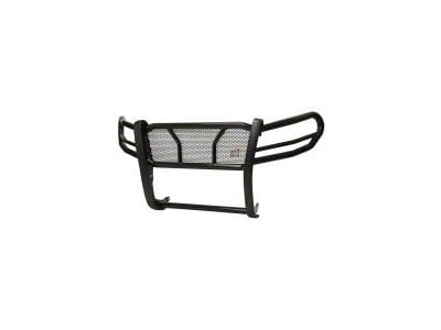 Westin HDX Modular Grille Guard; Black (07-13 Silverado 1500)