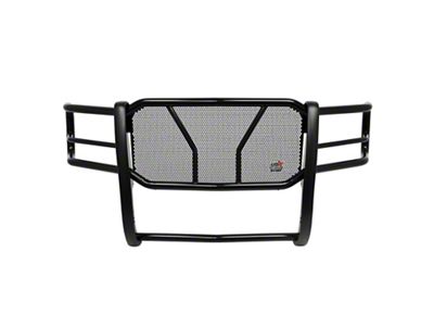 Westin HDX Modular Grille Guard; Black (16-18 Silverado 1500)