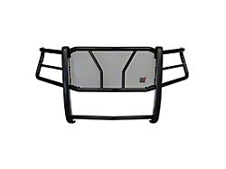 Westin HDX Modular Grille Guard; Black (19-21 Silverado 1500)