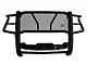Westin HDX Winch Mount Grille Guard; Black (19-21 Silverado 1500, Excluding Diesel; 2022 Silverado 1500 LTD, Excluding Diesel)
