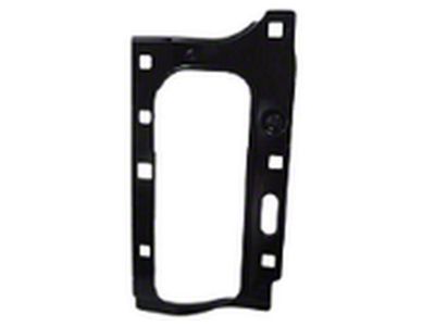 Replacement Headlight Bracket; Driver Side (14-18 Silverado 1500)