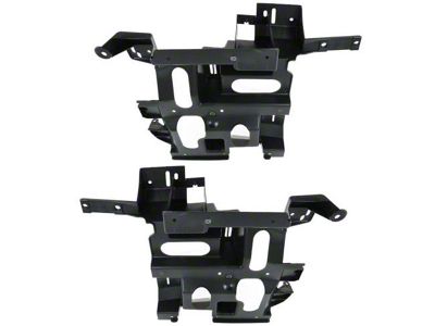 Headlight Mounting Brackets (03-06 Silverado 1500)