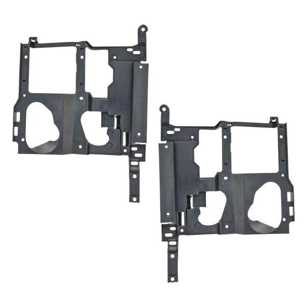 Silverado 1500 Headlight Mounting Brackets (9902 Silverado 1500