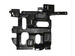 Replacement Headlight Support Bracket; Passenger Side (03-06 Silverado 1500)