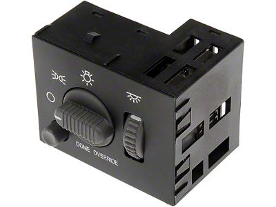 Headlight Switch Assembly (99-02 Silverado 1500)