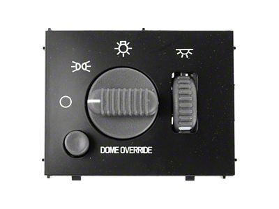 Headlight Switch (99-02 Silverado 1500)