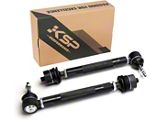 Heavy Duty Adjustable Front Lower Tie Rod End Links for 0 to 6-Inch Lift (99-06 Silverado 1500)