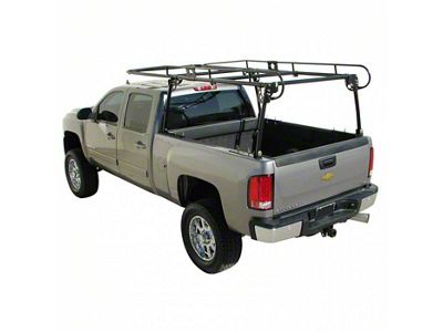 Heavy Duty Full Size Contractors Rack (Universal; Some Adaptation May Be Required)