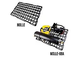 Heavy Duty OnBoard Air System with MOLLE Panel (Universal; Some Adaptation May Be Required)