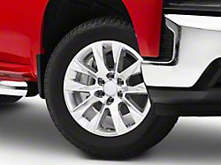 High Country Style Polished 6-Lug Wheel; 20x9; 28mm Offset (19-26 Silverado 1500)