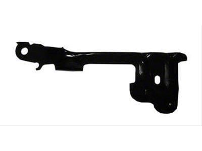 Replacement Hood Hinge; Passenger Side (07-13 Silverado 1500)