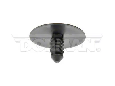 Hood Insulation Retainer; 0.27-Inch; 2-Pieces (14-18 Silverado 1500)