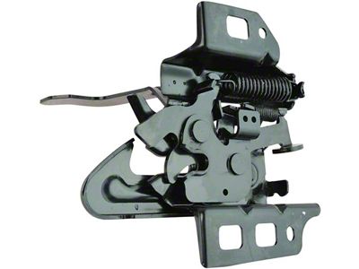 Hood Latch (03-06 Silverado 1500)