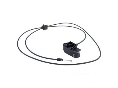 Hood Release Cable (99-06 Silverado 1500)