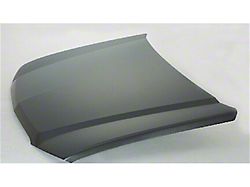 CAPA Replacement Hood; Unpainted (03-06 Silverado 1500)