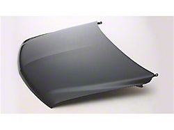 Replacement Hood; Unpainted (99-02 Silverado 1500)