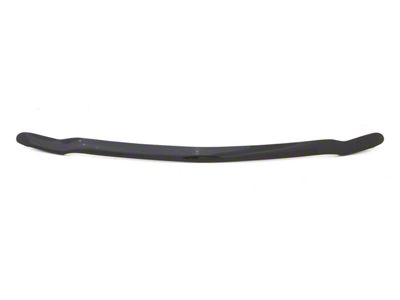 Hoodflector Hood Shield; Dark Smoke (14-15 Silverado 1500)