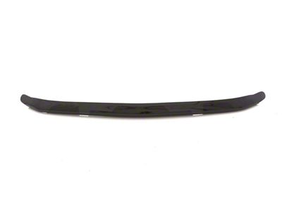 Hoodflector Hood Shield; Dark Smoke (07-13 Silverado 1500)