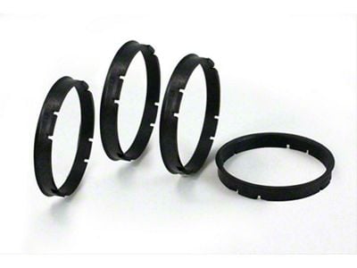 Hub Rings; 108mm/77.80mm (Universal; Some Adaptation May Be Required)