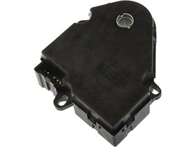 HVAC Air Door Actuator; RPO Code CJ3 (03-06 Silverado 1500)