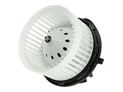 HVAC Blower Motor Assembly (99-02 Silverado 1500 w/ Factory Air Conditioning)