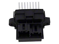 HVAC Blower Motor Control Module (07-13 Silverado 1500)