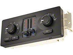 HVAC Climate Control Module (03-06 Silverado 1500)