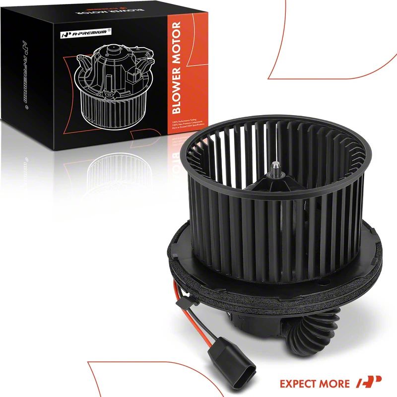 AC Blower Motor Heater Fan For Chevy Silverado 1500 2500 3500 GMC Cadillac 99-02