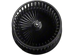 HVAC Heater Blower Motor with Fan Cage (07-13 Silverado 1500)