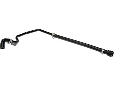 HVAC Heater Hose Assembly; Outlet (99-13 4.3L Silverado 1500)