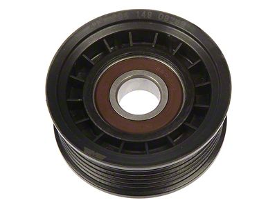 Idler Pulley (99-16 4.3L Silverado 1500 w/o A/C)