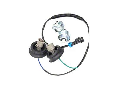 Ignition Knock Sensor Kit (99-06 Silverado 1500)