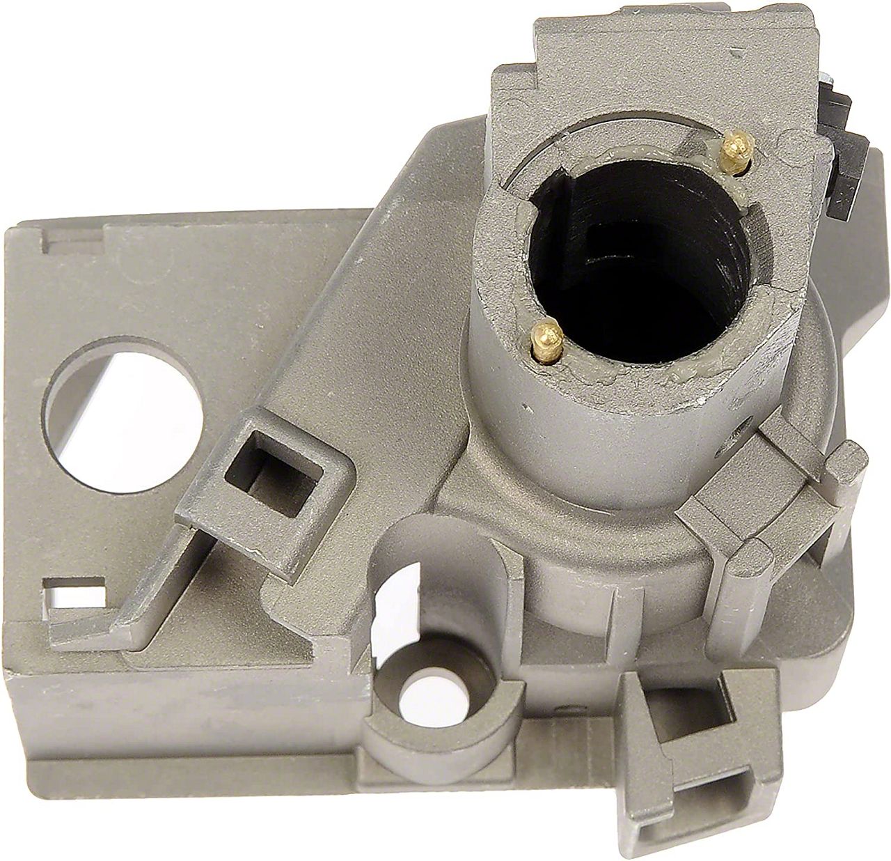 Silverado 1500 Ignition Lock Cylinder Housing with Passlock Sensor (00
