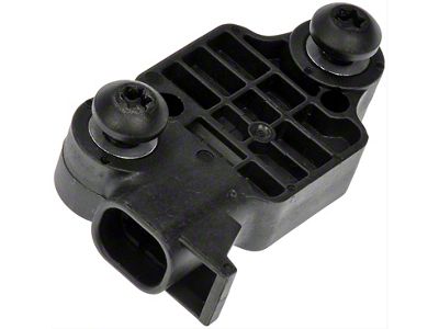 Impact Sensor; RPO Code ASF (10-13 Silverado 1500)