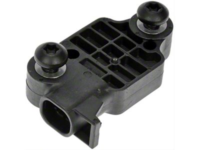 Impact Sensor; RPO Code ASF (07-08 Silverado 1500 Regular Cab, Crew Cab)