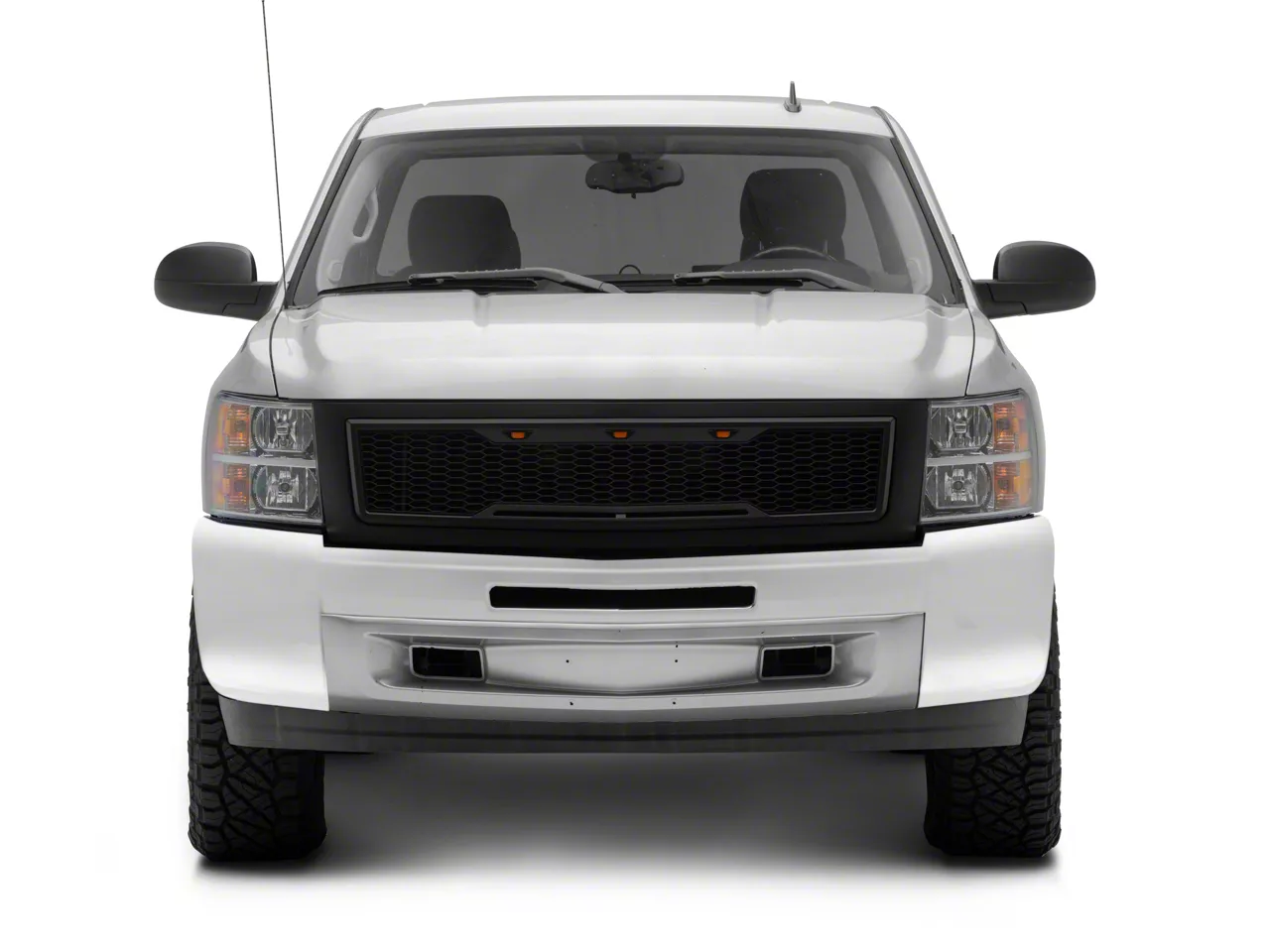 5 NEW GRILLE &amp; TRIM PANEL CLIPS! FOR SIERRA SILVERADO EXPRESS
