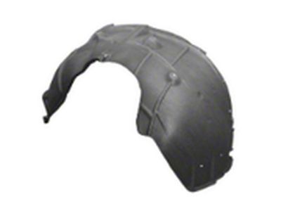 Replacement Inner Fender Liner; Driver Side (19-25 Silverado 1500)