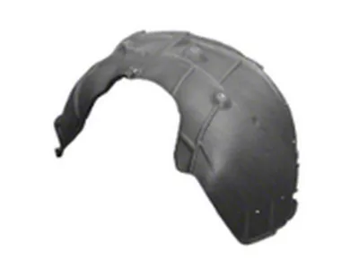 Replacement Inner Fender Liner; Driver Side (19-24 Silverado 1500)