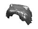 Replacement Inner Fender Liner; Front Driver Side (16-18 Silverado 1500)