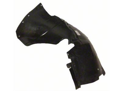 Replacement Inner Fender Liner; Front Passenger Side (99-06 Silverado 1500)